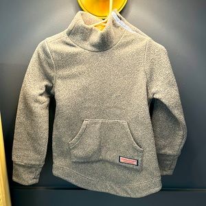 EUC Vineyard Vines fleece pullover 2T 💗